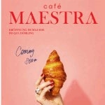 Logo Café Maestra