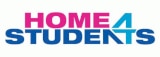 Logo Home4students Stiftung