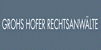 Logo Grohs Hofer Rechtsanwälte GmbH