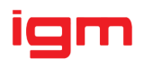 Logo igm Robotersysteme AG