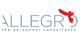 Logo allegro consulting gmbh