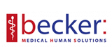 Logo Becker: Medical Human Solutions KG