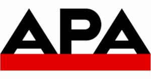 Logo APA-Austria Presse Agentur eG