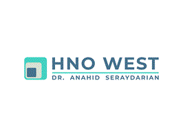Logo HNO West - Dr. Anahid Seraydarian
