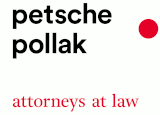 Logo petsche pollak – attorneys at law