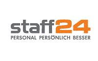 Logo staff24 Personalservice GmbH