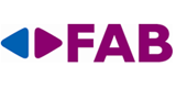 Logo FAB Verein zur Förderung von Arbeit und Beschäftigung