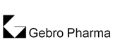 Logo Gebro Pharma GmbH