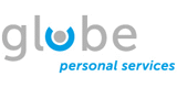 Logo globe personal services GmbH