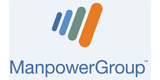 Logo ManpowerGroup GmbH