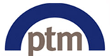 Logo PTM  EDV Systeme GmbH