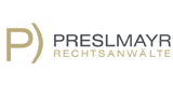 Logo Preslmayr Rechtsanwälte OG