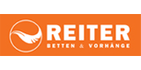 Logo REITER Betten & Vorhänge GmbH.