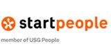 Logo Start People - ein Geschäftsbereich von USG People Austria GmbH