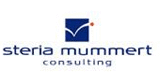 Logo Steria Mummert Consulting AG