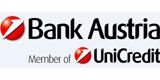 Logo Bank Austria - Member of UniCredit