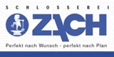 Logo Zach Kunstschlosserei und Metallbau GmbH