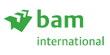 BAM International logo