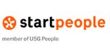 Start People logo
