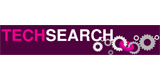 Techsearch logo