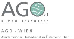 AGO Wien logo