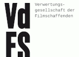 Logo VdFS - Verwertungsges. der Filmschaffenden