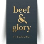 Logo beef & glory