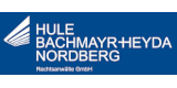 Logo Hule/Bachmayr-Heyda/Nordberg Rechtsanwälte GmbH