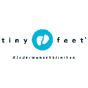 Logo Tiny Feet Kinderwunschklinik