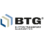 Logo BTG Spedition und Logistik GmbH