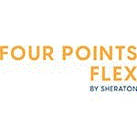 Logo Four Points Flex by Sheraton Vienna Hauptbahnhof