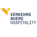 Logo Verkehrsbüro Hospitality powered by HotelCareer