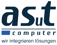Logo asut computer- und rechenzentrum gmbh