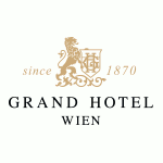 Logo Grand Hotel Wien