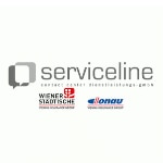 Logo serviceline contact center