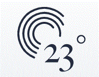 Logo 23 degrees GmbH
