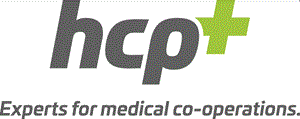 Logo HCP Healthcarepartner GmbH