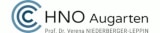 Logo HNO-Ordination Dr. Verena Niederberger-Leppin