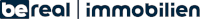 Logo be real Immobilienmanagement GmbH