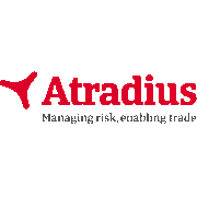 Logo Atradius Kreditversicherung Zweigniederlassung der Atradius