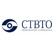Logo CTBTO Preparatory Commission