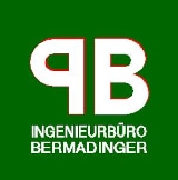 Logo Ingenieurbüro Bermadinger GmbH & Co KG