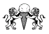 Logo Leones Gelato