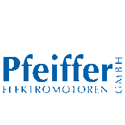 Logo PFEIFFER Elektromotoren GMBH