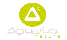 Logo AQUARIUS - Naturprodukte GmbH