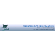 Logo "Junge Panther" Verein zur Verbesserung der Lebensbedingungen