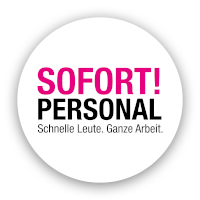 Logo SOFORT! Personal