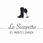 Logo La Scarpetta St.Moritz
