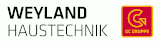 Logo Weyland Haustechnik KG