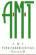 Logo A.M.T. Steuerberatungsgesellschaft m.b.H.